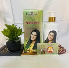 Zaitun Plus+ Hair Growth oil - 4